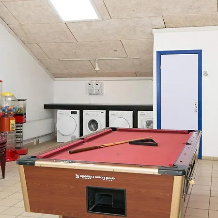 Xciii Ferienhaus Hemmet