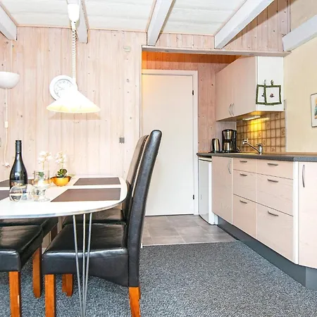 Xciii Ferienhaus *