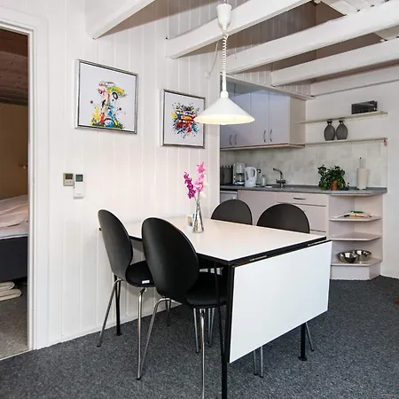 Xciii Ferienhaus Hemmet